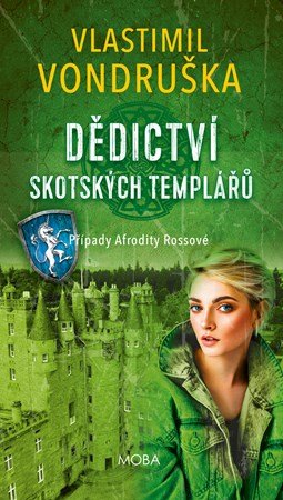 Dědictví skotských templářů | Vlastimil Vondruška