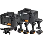DeWALT DCK5222MP3T