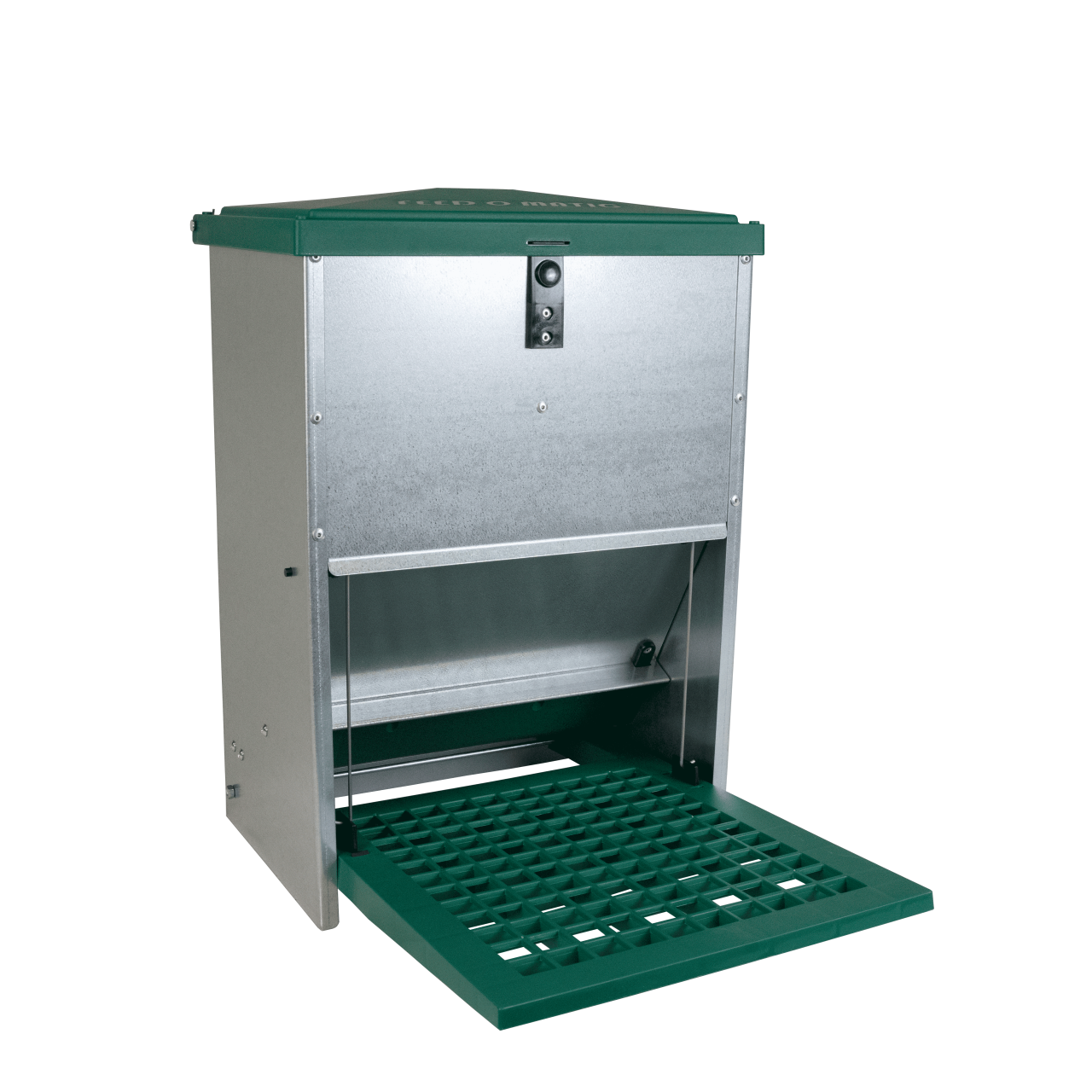 Nášlapné krmítko Feedomatic 12 kg