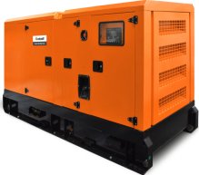 Elektrocentrála PG-D 230 TEA-S HC