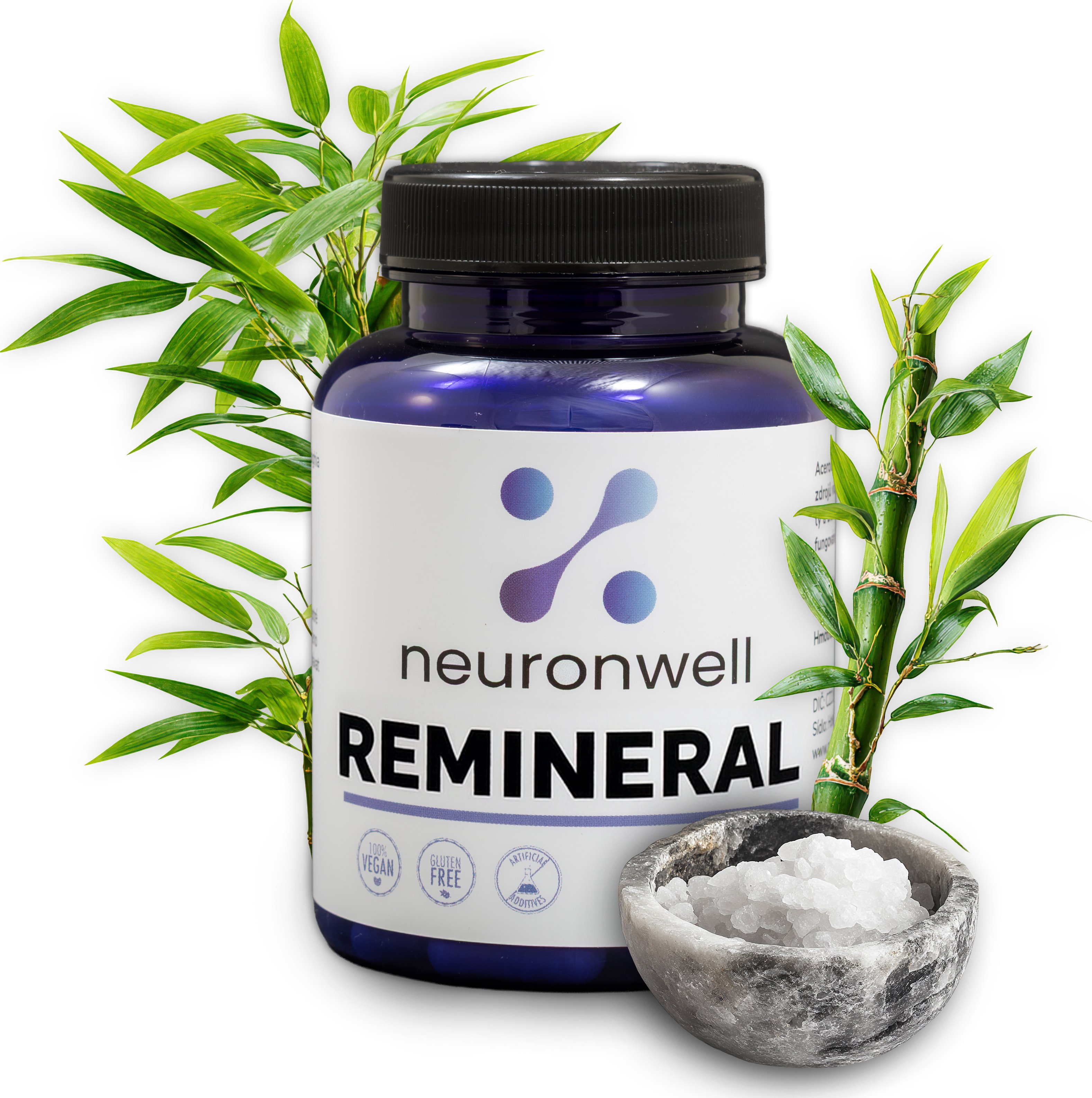 Neuronwell Remineral Kusy: 50 ks