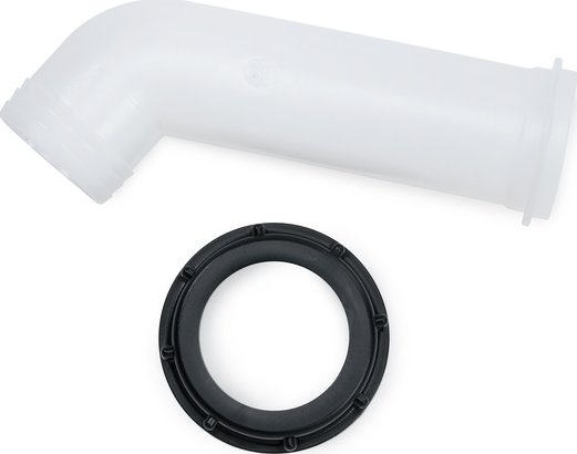 Výpustné koleno pro IBC DN 50