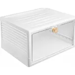 Krabička na boty s klopou 21 x 37 x 28…