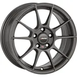Autec Wizard Gunmetal Matt 7,5x17 4x100…