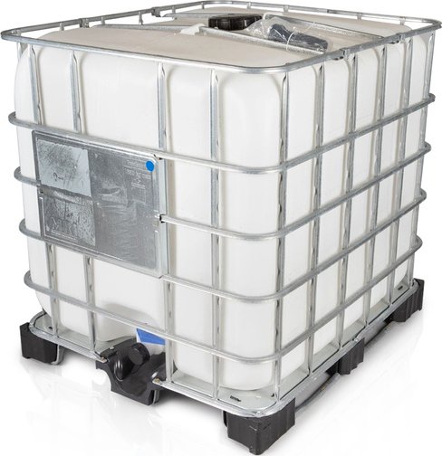IBC kontejner 1000 l vymytý REPAS