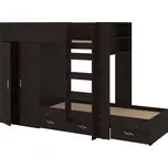 Vomaks Nemo 90 x 200 cm wenge