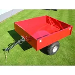 Vares TR 350-7 vozík pro zahradní…