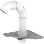 TOPWET Prostup pro kabely TWP 110 PVC