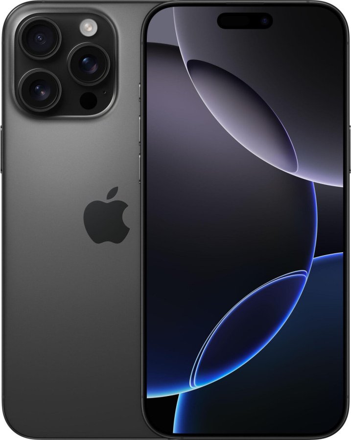 Apple iPhone 16 Pro Max 256GB černý titan