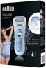 Braun Silkepil 5160 Blue hol.strojek a zastříh.