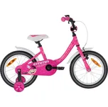 Kellys Emma 16" 2026 růžové