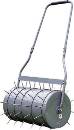 Zahradní válec 59/31 2v1 s provzdušňovacími kolíky IQ models - RC_325937
