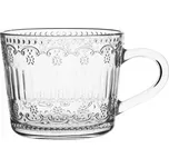 Altom Karen skleněný hrníček na kávu a…