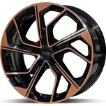 Platin P116 Copper 8x18 5x112 ET40 66,6