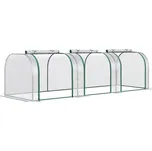 Outsunny 845-234V04CR 2,95 x 1 x 0,80 m