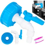 Geko G70192 IBC matice S60x6 + kohoutek…