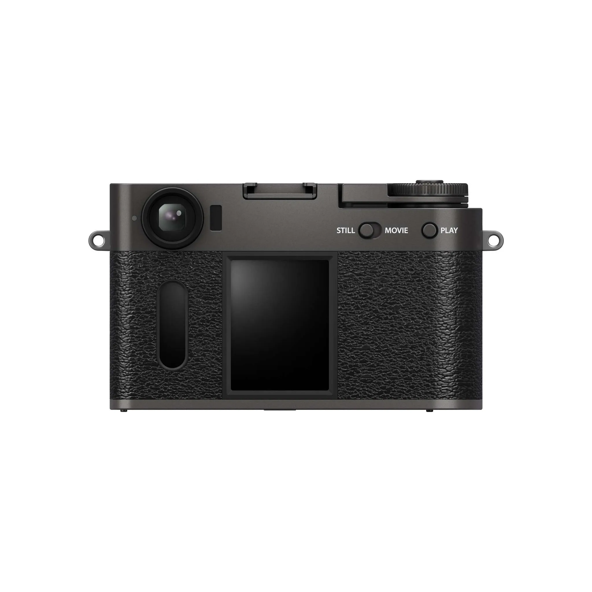 Fotografie 2 - Digitální kompakt Fujifilm X-HF1 tmavě stříbrný