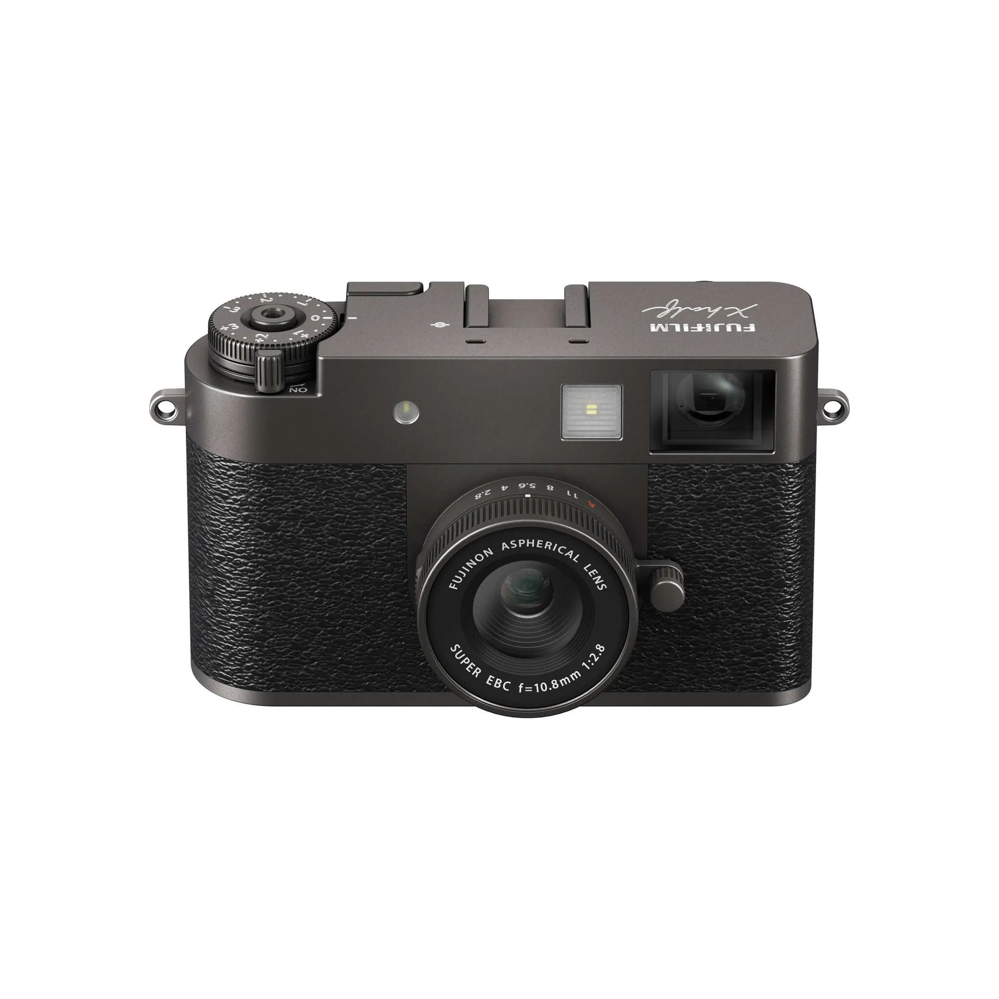 Fotografie 4 - Digitální kompakt Fujifilm X-HF1 tmavě stříbrný