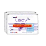 Seni Lady Slim Normal 2x 20 ks