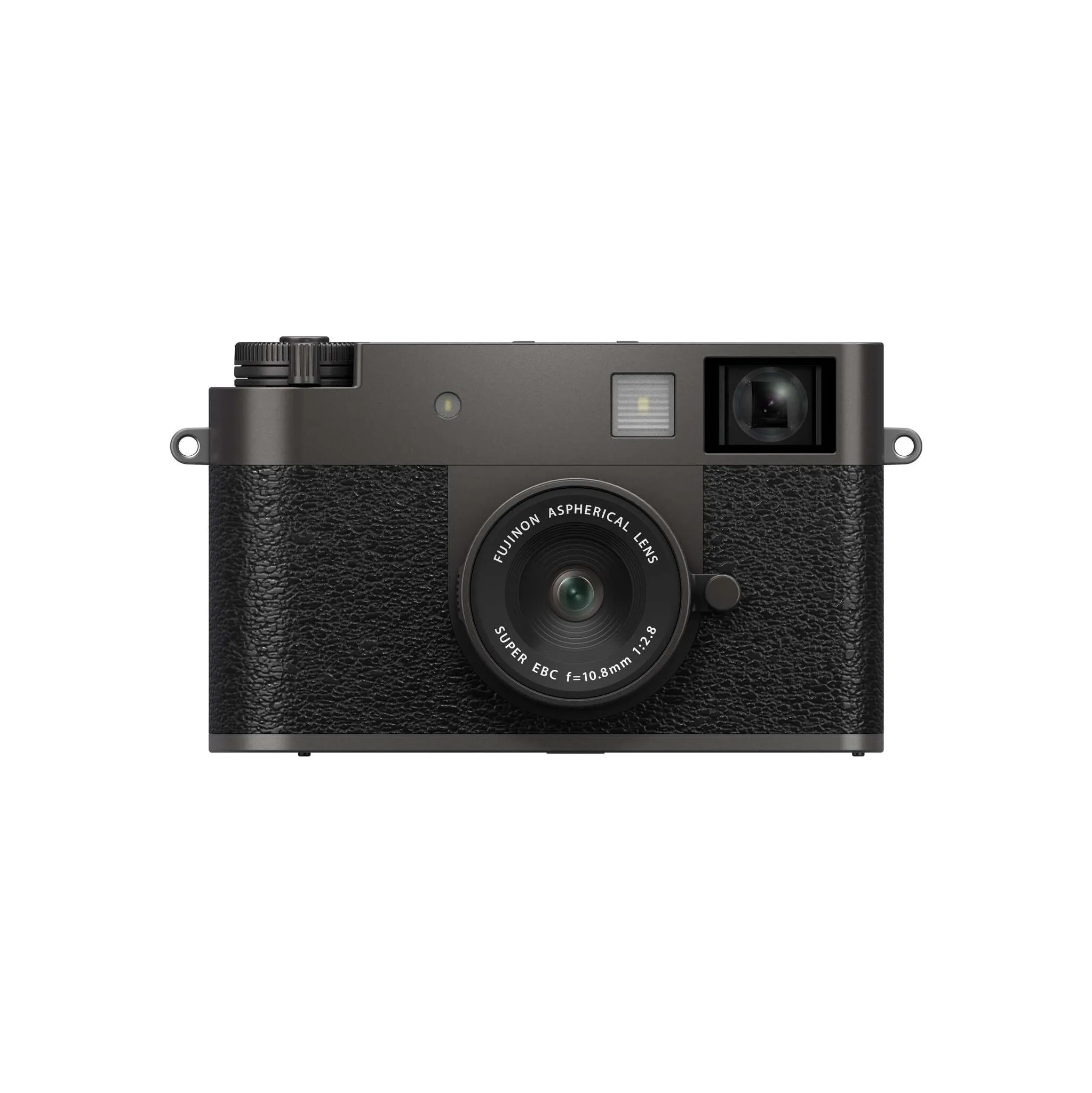 Fotografie 1 - Digitální kompakt Fujifilm X-HF1 tmavě stříbrný