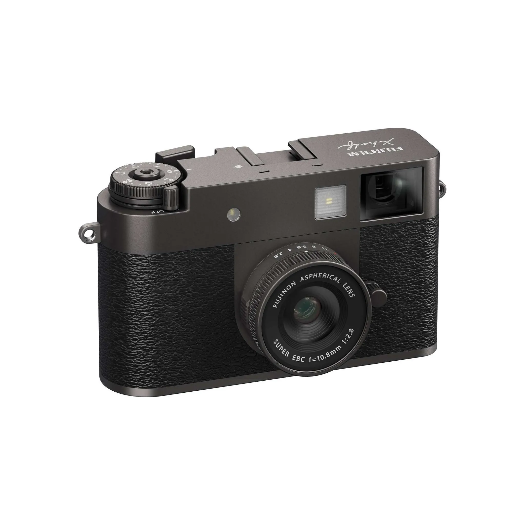 Fotografie 5 - Digitální kompakt Fujifilm X-HF1 tmavě stříbrný