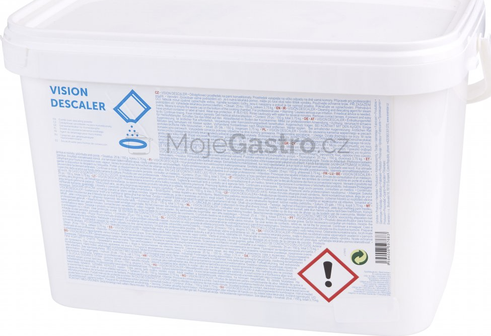 VISION DESCALER 25x100g