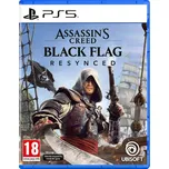 Assassin's Creed: Black Flag Resynced…
