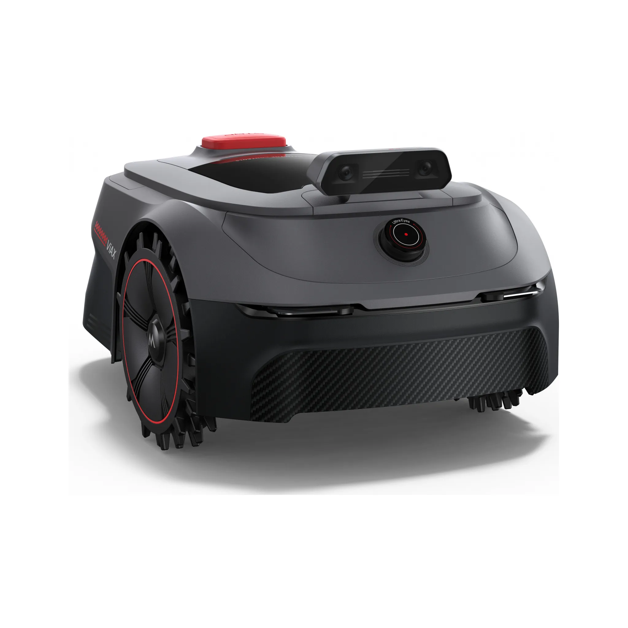 Fotografie 5 - Robotická sekačka Mova ViAX 500 MVLM2100