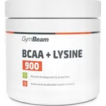 GymBeam BCAA + Lysin 900 300 tbl.