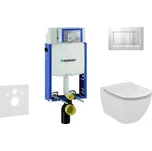 Geberit 110.302.00.5 NU7 + WC a sedátko…