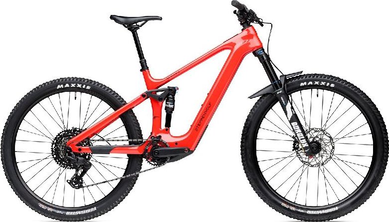 Elektrokolo STEPPENWOLF Tundra 9.0 Avinox 22,22Ah 29" RACING RED GLOSS 2026 rám M" + DOPRAVA ZDARMA