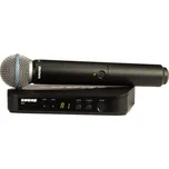 Shure BLX24E/B58-H8E černý