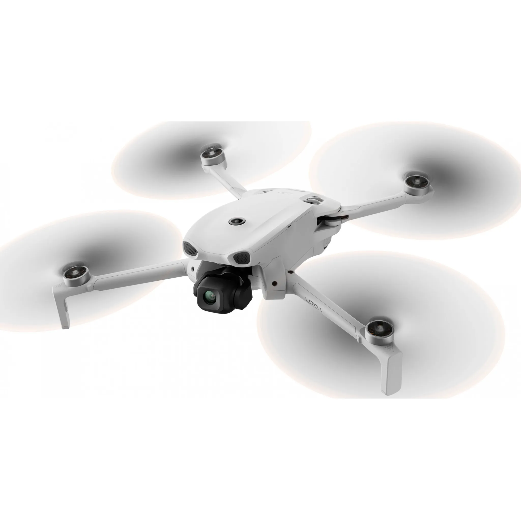 Fotografie 6 - Dron DJI Lito 1 (DJI RC-N3) šedý