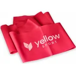 yellowSPORT Flat Band 2 m 2-4 kg červená