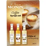 Monin Coffee Syrups set…