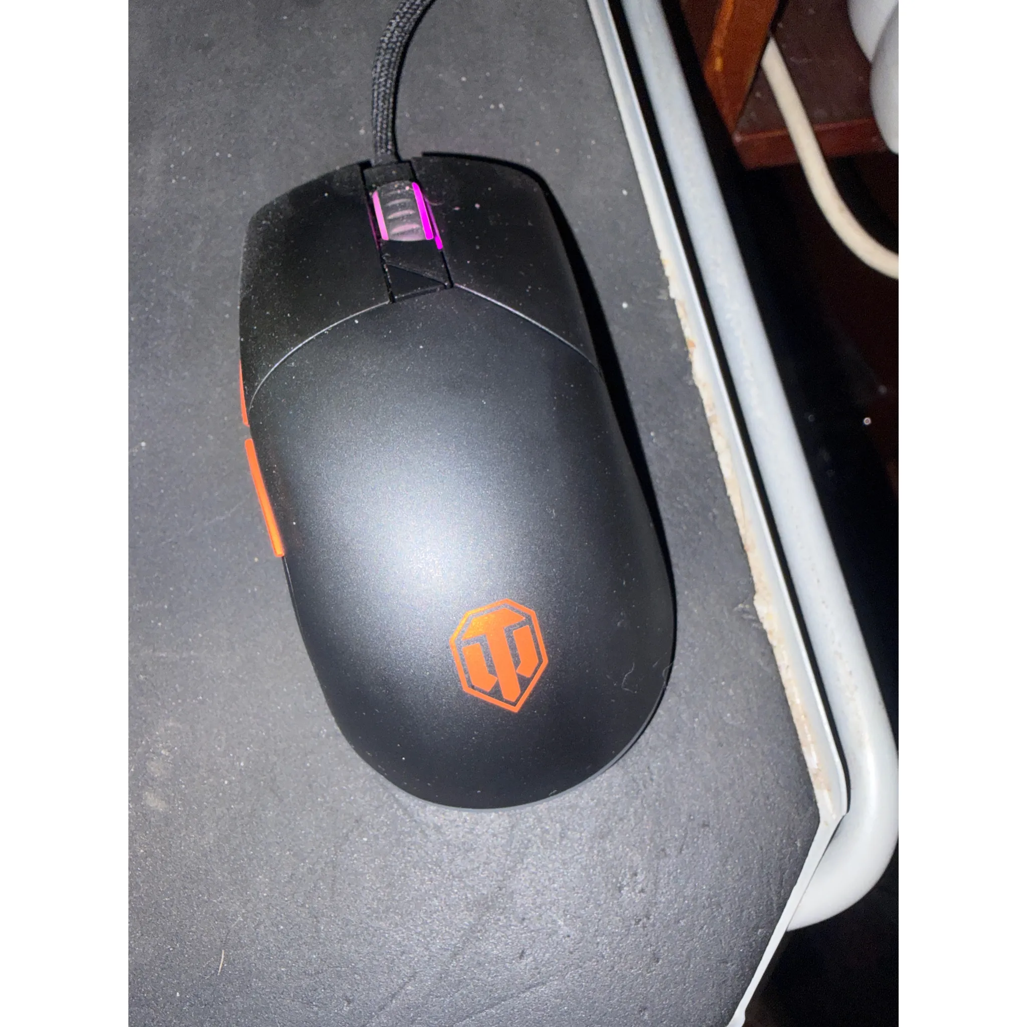 Fotografie 7 - Myš YENKEE Intruder YMS WT200 World of Tanks
