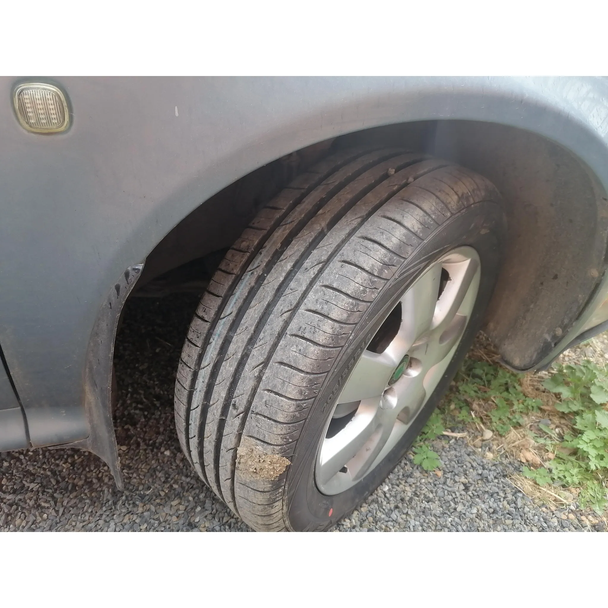 Fotografie 2 - Letní osobní pneu NEXEN N´Blue HD Plus 205/55 R16 91 H