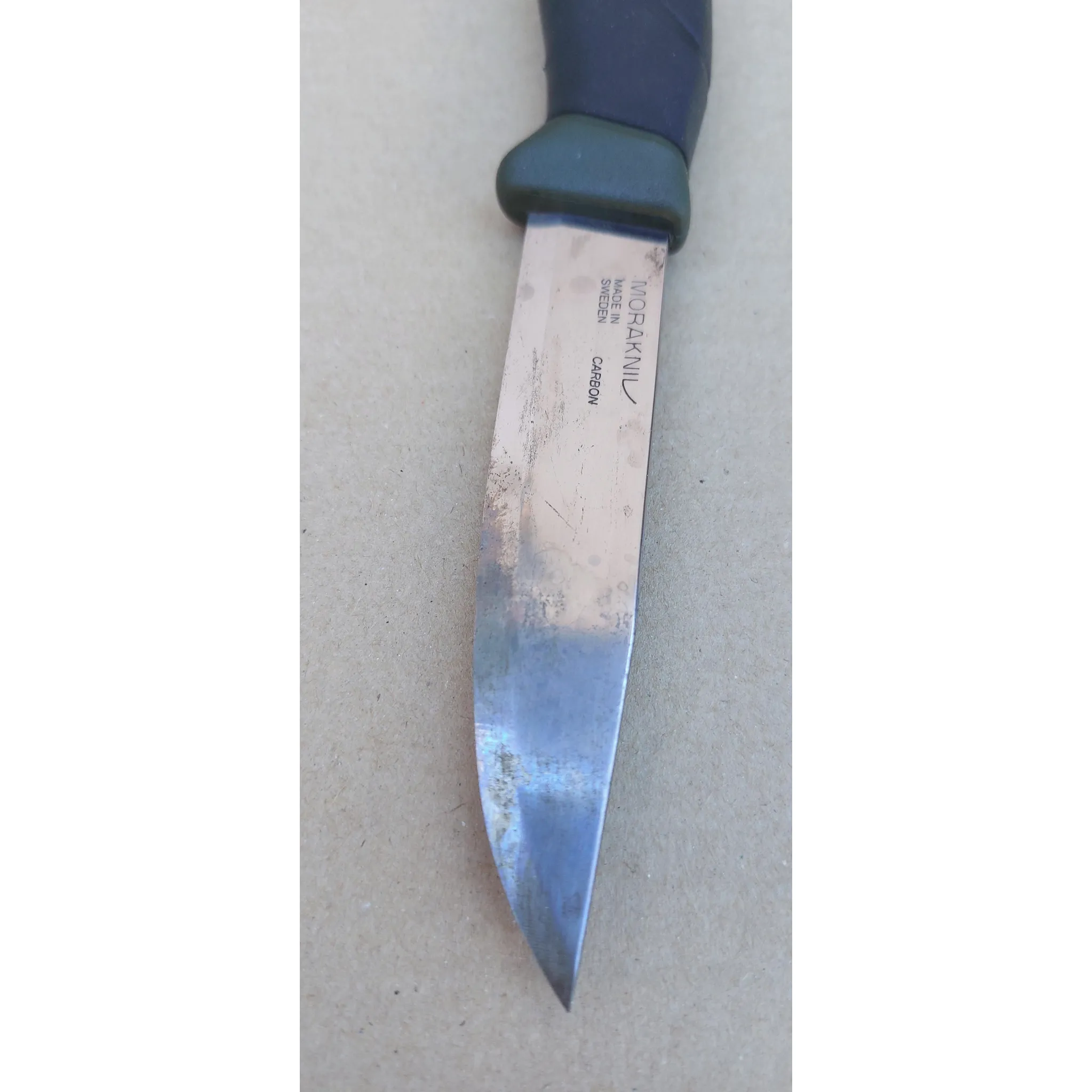 Fotografie 3 - Lovecký nůž Morakniv 10258