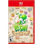 Yoshi and the Mysterious Book Nintendo…
