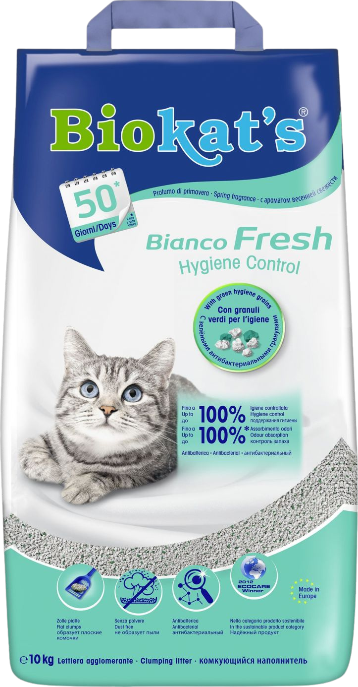 Biokat’s Bianco Fresh 10 kg