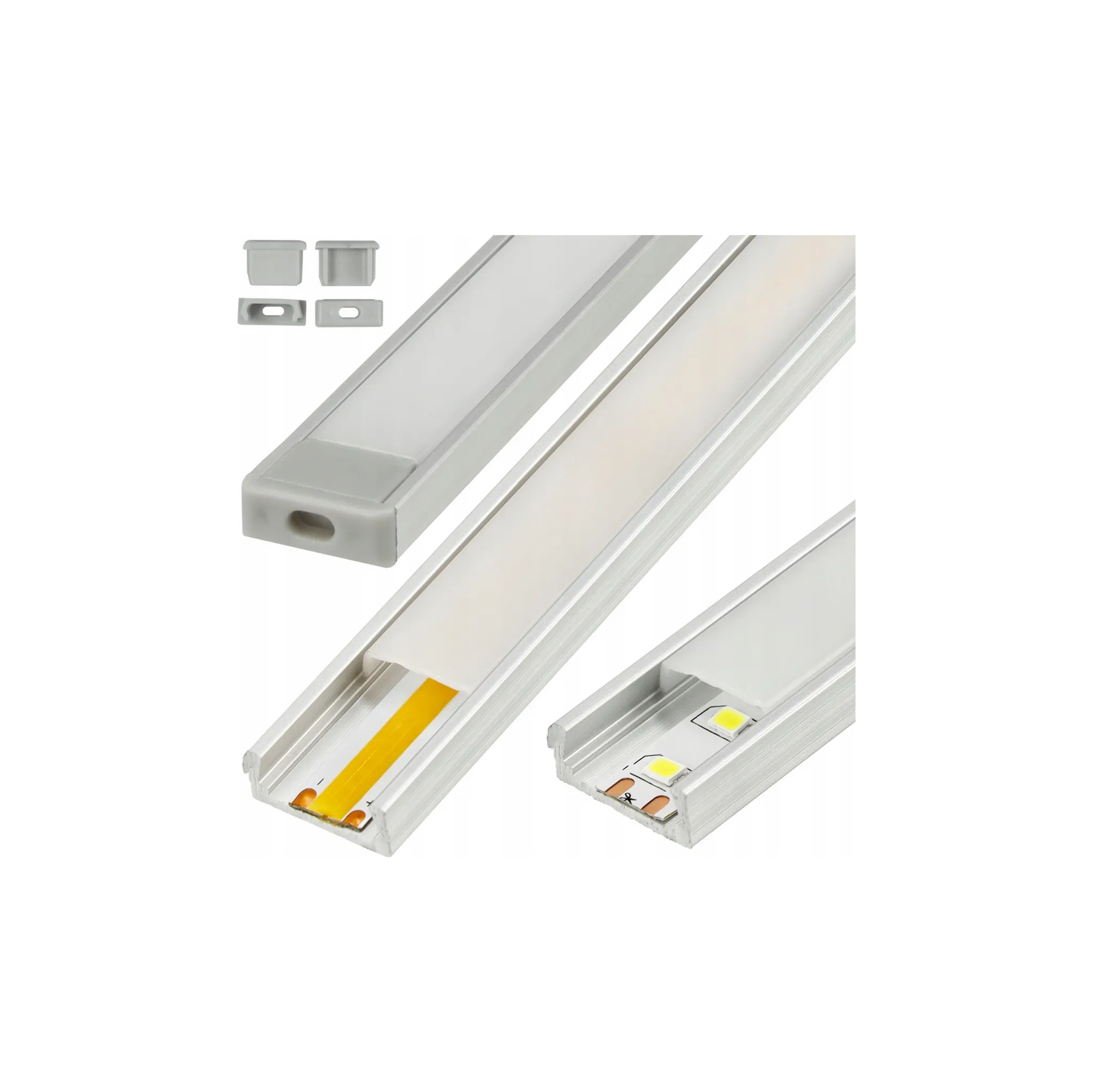 Fotografie 1 - LED lišta Ecolight EC20591