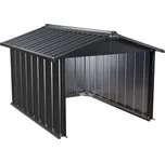 Garáž pro robotickou sekačku z…