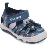 D.D.step G065-61146A Royal Blue