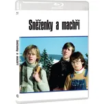 DVD Sněženky a machři (1982) Blu-ray