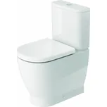 Duravit D-Code 20600900002 bílý
