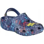 Coqui Big Frog Navy Game + Amulet