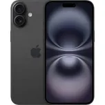 Smartphone Apple iPhone 16 Plus 8 GB / 256 GB 5G černý