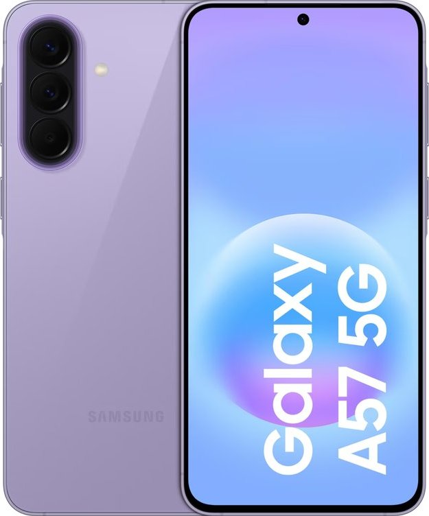 Samsung Galaxy A57 8GB/256GB Awesome Lilac