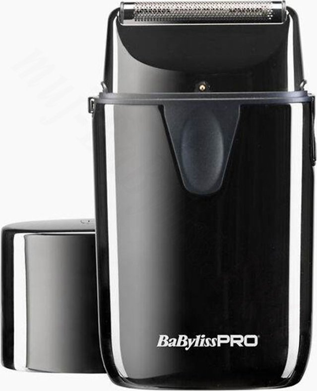 BaByliss PRO UV Single Foil Metal Shaver jedno planžetový holicí strojek s UV dezinfekcí 1 ks, EU