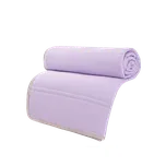 Textilomanie Celia 140 x 200 cm fialová